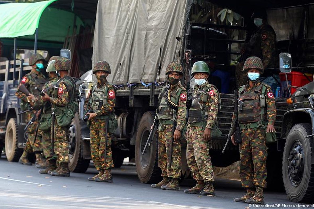 Junta Militer Myanmar Beri Amnesti, WNI Selebgram AP Dideportasi ke ...