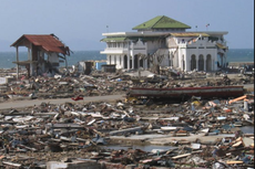 Tsunami Aceh, Bencana Terbesar di Indonesia pada 2004