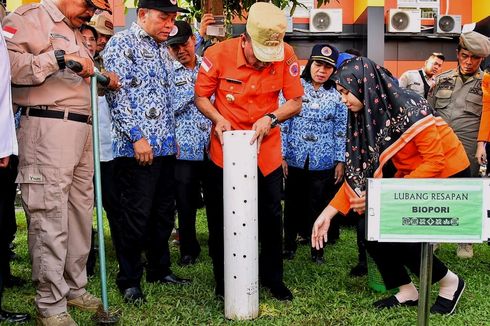 Ini Jurus Pemprov Sumut Atasi Banjir di Medan