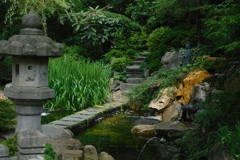 5 Tips Membuat Zen Garden ala Negeri Sakura