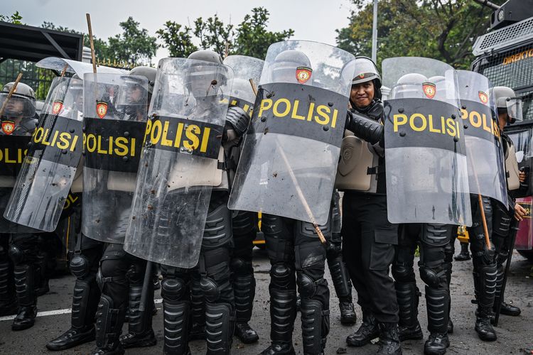 Prabowo Akan Bentuk Komisi Reformasi Polri, Kaji Ulang Tugas dan Wewenang Polisi
