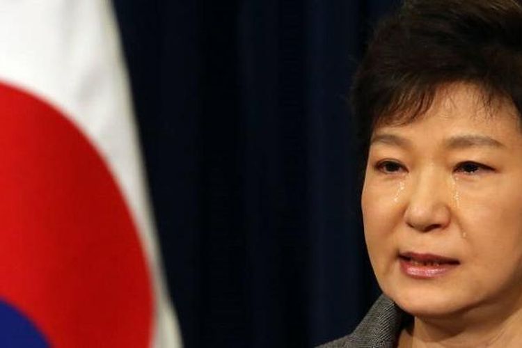 Park Geun-hye