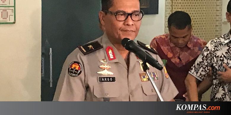 Polri Bantah 3 Wni Yang Ditangkap Polisi Malaysia Terkait Terorisme