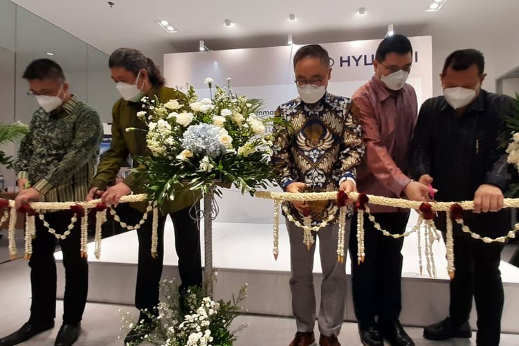 Hyundai City Store kelima di Indonesia