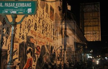 Sarkem, Lokalisasi Tertua di Indonesia Halaman all - Kompas.com