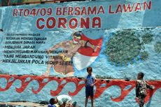 UPDATE: Kasus Covid-19 Indonesia Mencapai 448.118, Bertambah 3.770