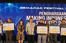 Semarak Festival IKM 2018 : Inovasi, Kompetensi, dan Standardisasi