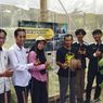 PKM AKB Bantu Kelompok Tani Melon Kediri lewat Teknologi Pemberian Pupuk dan Monitoring Lingkungan