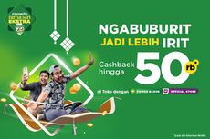 Aktivitas Ngabuburit Paling Diminati Pengguna Tokopedia