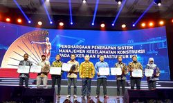 ADHI Pamerkan Proyek ESG dan Raih 2 Penghargaan pada Konstruksi Indonesia 2024