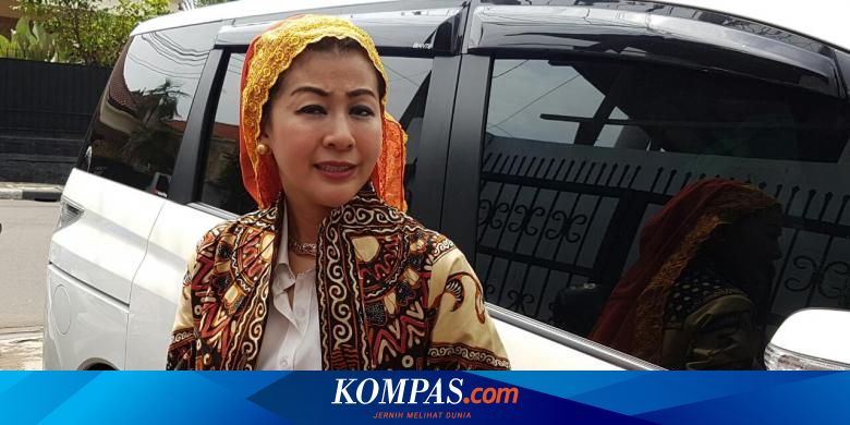 Hasnaeni "Wanita Emas" Mengaku Jadi Korban Mafia Tanah Usai Gadaikan Sertifikat Rumah untuk Pinjam Uang - Vimarsana News