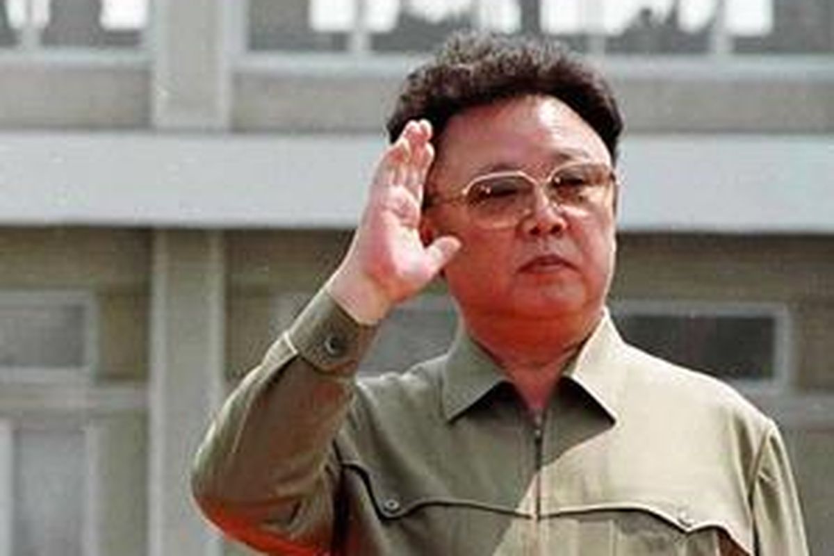 Kesehatan Kim Jong Il masih tanda tanya