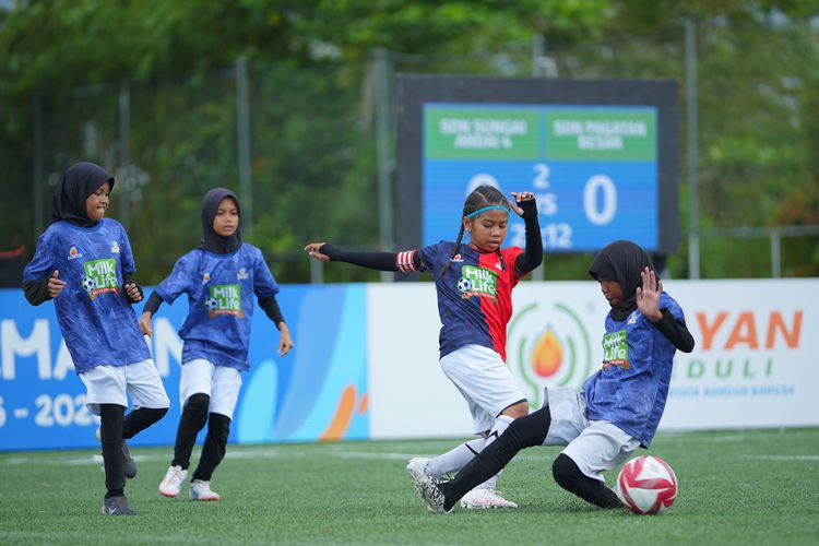 Antusiasme Sepak Bola Putri di Banjarmasin, Harapan untuk Indonesia