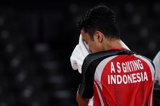 Jadwal Badminton Olimpiade Tokyo, Kans Greysia/Apriyani dan Ginting Raih Medali