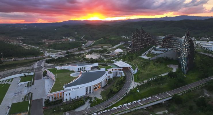 Mengapa IKN Disebut Pakar Kebijakan Publik Amerika Proyek Ambisius?