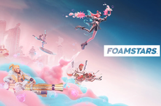 Daftar Game Gratis PS Plus Februari 2024, Termasuk "Foamstars" dan "Steelrising"