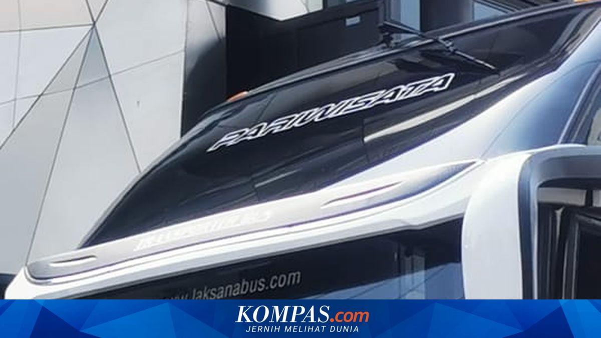 Perlukah Bus Pakai Tiga Wiper di Kaca Depan?
