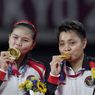 Greysia Polii dan Apriyani Rahayu Dihadiahi GrabFood Setahun, Gratis!