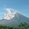 Gunung Semeru Luncurkan Awan Panas Guguran Sejauh 3,5 Kilometer