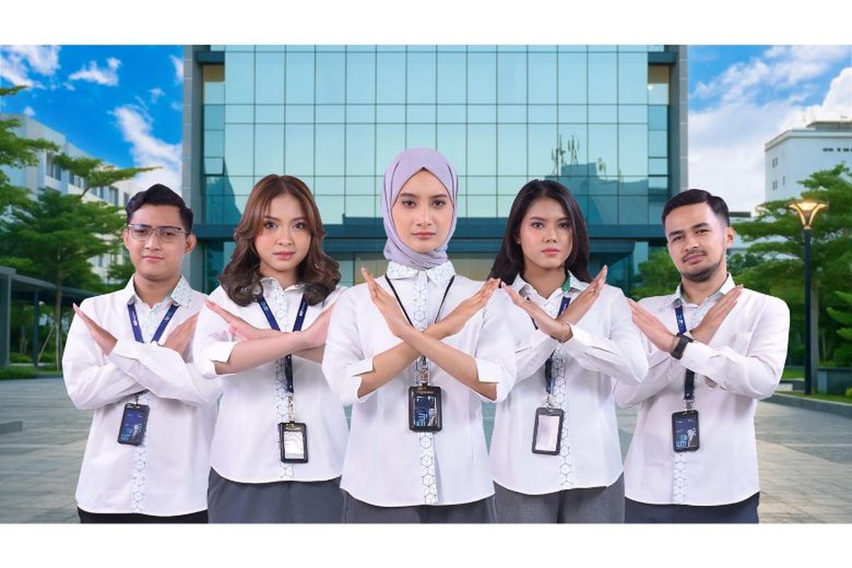 PT Pegadaian mengimbau masyarakat untuk lebih waspada terhadap maraknya informasi palsu terkait rekrutmen karyawan yang mengatasnamakan perusahaan.