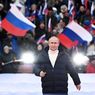Di Hadapan Ribuan Warganya, Putin Berjanji Rusia Akan Menang di Ukraina