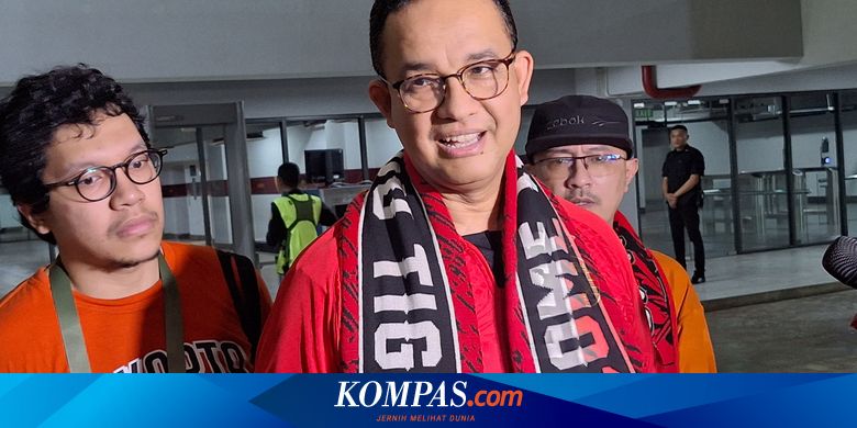 Hampir Bisa Dipastikan Anies "Wassalam"