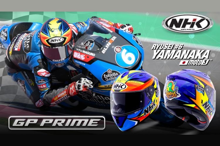 NHK GP Prime