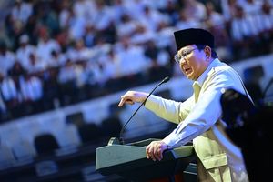 Baru Tahu Kekayaan RI Dicuri saat Dilantik, Prabowo: Saya Sedih, Merasa Dihantam di Ulu Hati