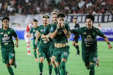 Link Live Streaming Persebaya Vs Barito Putera, Kickoff 15.00 WIB