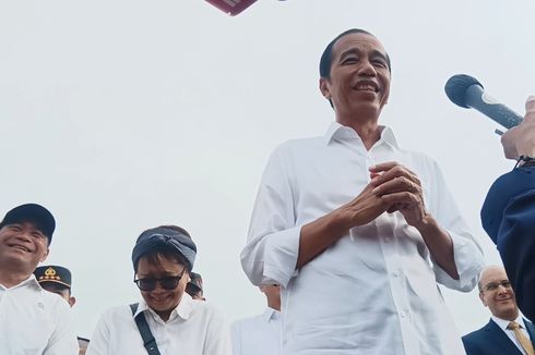Jokowi Diadukan ke Ombudsman Terkait Dugaan Malaadministrasi Pemilu 2024