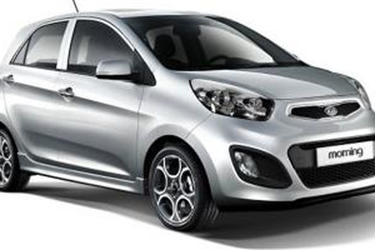 Kia Picanto Morning