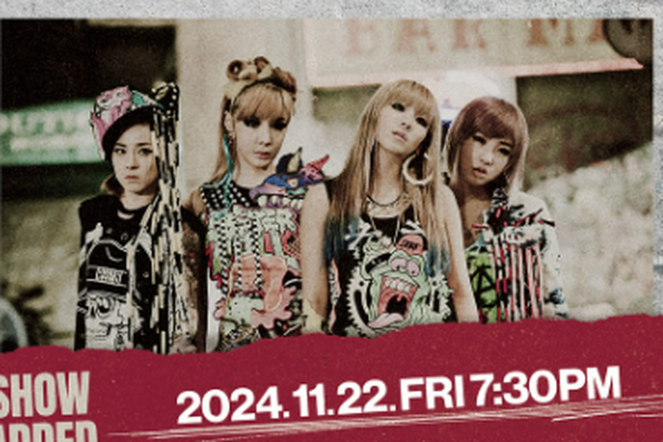 Tiket Habis Terjual, 2NE1 Tambah Jadwal Konser Di Jakarta