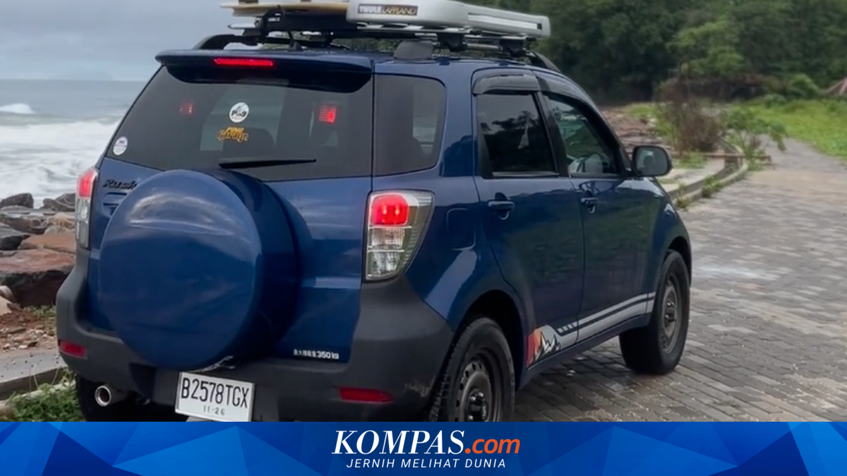 Mitos atau Fakta Mobil RWD Pasti Bisa Melibas Tanjakan?