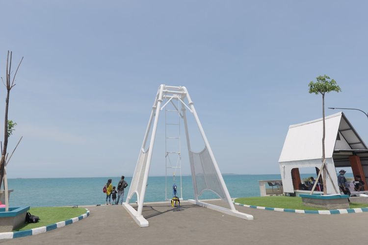 Berburu Sunset Memukau di Seraphic Sunset Gazebo Anyer Wonderland