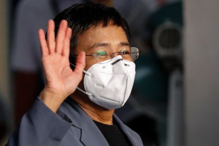 Philippine Nobel Prize winning journalist Maria Ressa ruled out on Monday, November 22, going into exile over legal challenges she faces, and her lawyers urged the government of President Rodrigo Duterte to drop all charges against her.