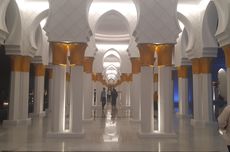 Penipuan Katering Buka Puasa, Pihak Masjid Sheikh Zayed Solo Buka Suara