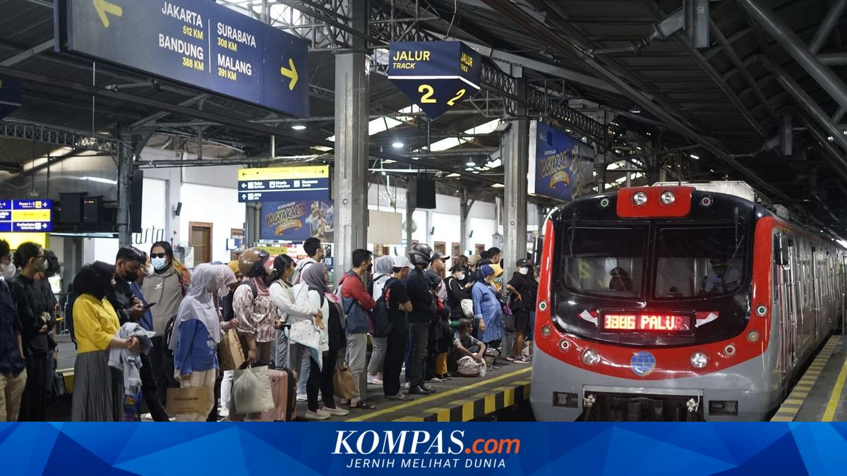 Jadwal KRL Jogja-Solo pada 26, 27, dan 28 Juni 2026, Lengkap dari Tugu ke Palur