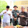 Sempat Tak Akur, Bupati Kepulauan Meranti Minta Maaf ke Gubernur Riau dan Sampaikan Beberapa Usulan Pembangunan