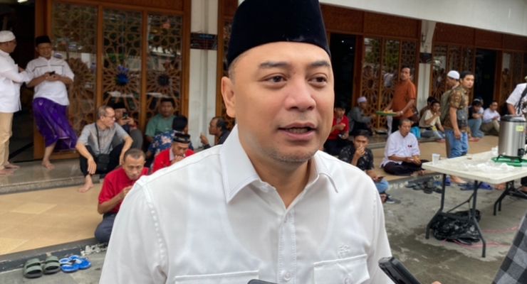 Profil Eri Cahyadi: Kariernya Melesat di Bawah Risma, Berawal dari Dagang hingga ke Birokrat
