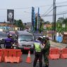 PSBB Jabar Dimulai Hari Ini, Petugas Dirikan 250 Pos Pemeriksaan