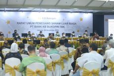 KB Financial Kembali Suntik Modal ke Bukopin lewat Rights Issue