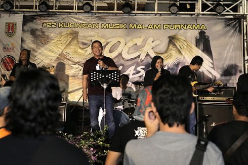 Musisi Rock Sulit Cari Panggung di Semarang, Wali Kota Hendi Turun Tangan