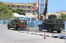 3 Milisi Al-Shabaab Somalia Tewas Ditembak Usai Dikepung Berjam-jam di Hotel