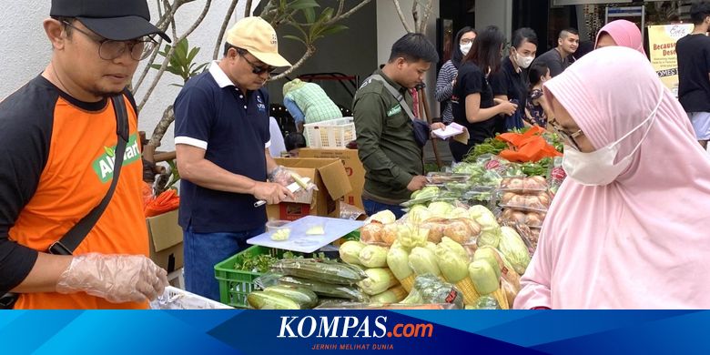 Beras, Cabai, hingga Bawang Melonjak, tapi Harga Daging dan Ayam Turun