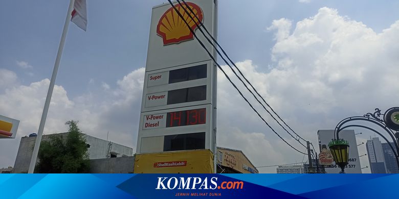 Viral PHK Karyawan SPBU Swasta Akibat Stok BBM Kosong, Kemenaker Beri Tanggapan