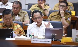 Mendagri Tito Tekankan Pentingnya Peran Dukcapil dalam DTSEN