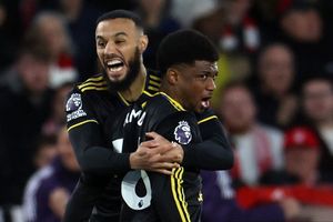 Hasil Nottingham Forest Vs Man United 2-2: Tren Kemenangan Beruntun Amorim Terhenti