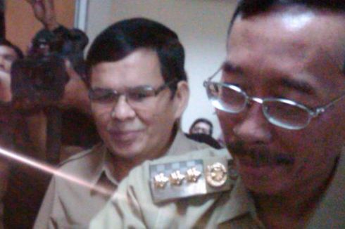 Syamsuddin Noor Tak Terlihat Lagi di Kantor Wali Kota Jakarta Selatan