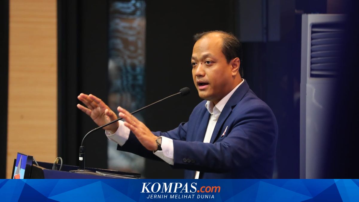 Demokrat: Pidato AHY Sama Sekali Tak Bahas Pilpres 2029