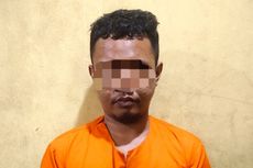 Anak Bunuh Ayah Kandung Pakai Parang di Riau, Warga Lihat Pelaku Seret Korban